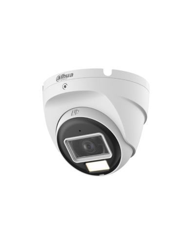 DH-HAC-T2A21P-U-IL-0280B. Профессиональная видеокамера мультиформатная купольная. Dahua в Абакане