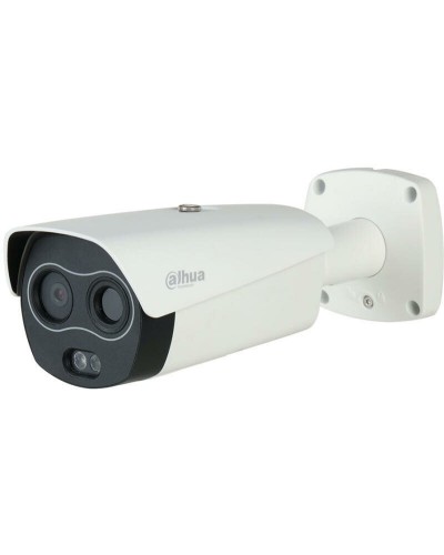 DHI-TPC-BF1241-B7F8-WIFI-S8. Профессиональная тепловизионная IP-камера цилиндрическая. Dahua в Абакане