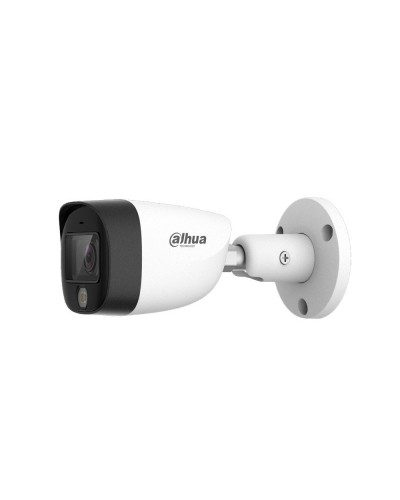 DH-HAC-HFW1209CMP-A-LED-0280B-S3. Профессиональная видеокамера мультиформатная цилиндрическая. Dahua в Абакане