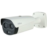DHI-TPC-BF1241-B3F4-DW-S8. Профессиональная тепловизионная IP-камера цилиндрическая. Dahua