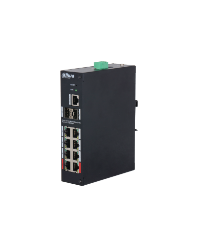 DH-HS4210-8GT-110. Сетевой PoE коммутатор. Dahua в Абакане