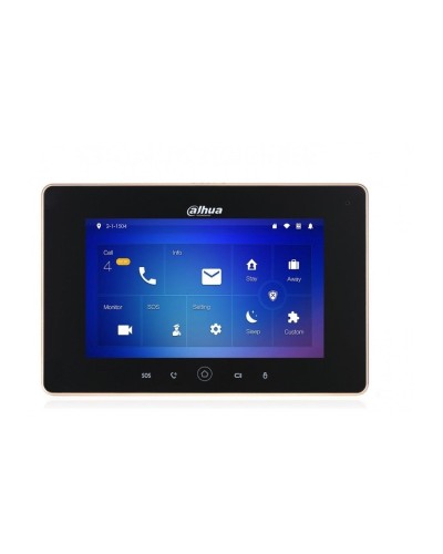 DHI-VTH5221D-S2. Монитор IP-видеодомофона цветной. Dahua в Абакане