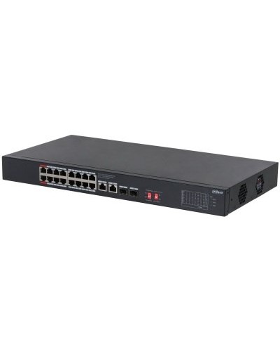 DH-S3220-16GT-240. Сетевой PoE коммутатор. Dahua в Абакане
