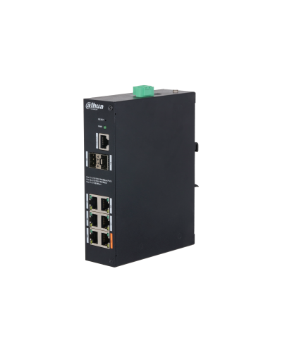 DH-HS4208-4GT-90. Сетевой PoE коммутатор. Dahua в Абакане