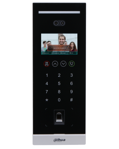 DH-VTO6541H. Вызывная панель подъездного IP-домофона. Dahua в Абакане