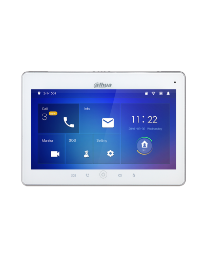 DHI-VTH5241DW-S2. Монитор IP-видеодомофона цветной. Dahua в Абакане