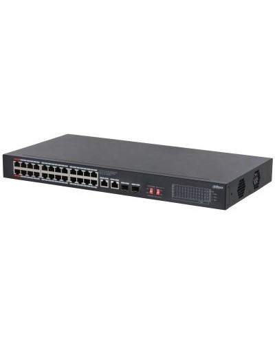 DH-S3228-24GT-240. Сетевой PoE коммутатор. Dahua в Абакане