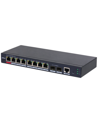 DH-S4210-8GT-110. Сетевой PoE коммутатор . Dahua в Абакане
