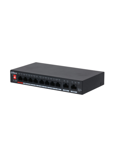 DH-PFS3010-8GT-96. Сетевой PoE коммутатор . Dahua в Абакане