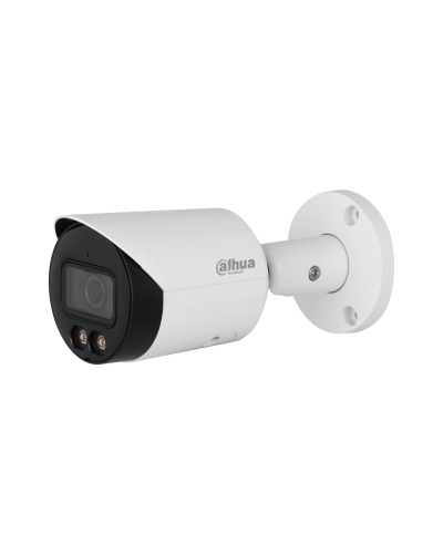 DH-IPC-HFW2449SP-S-LED-0280B. Профессиональная видеокамера IP цилиндрическая. Dahua в Абакане