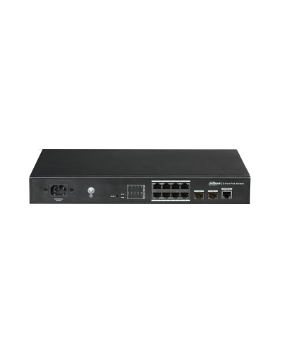 DH-PFS4210-8GT-150. Сетевой PoE коммутатор . Dahua в Абакане