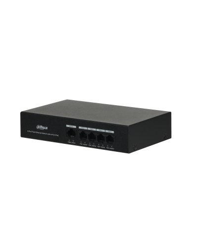 DH-PFS3005-4ET-36. Сетевой PoE коммутатор . Dahua в Абакане