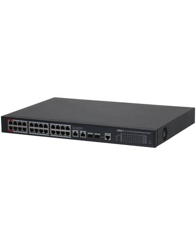 DH-S4228-24GT-360. Сетевой PoE коммутатор. Dahua в Абакане