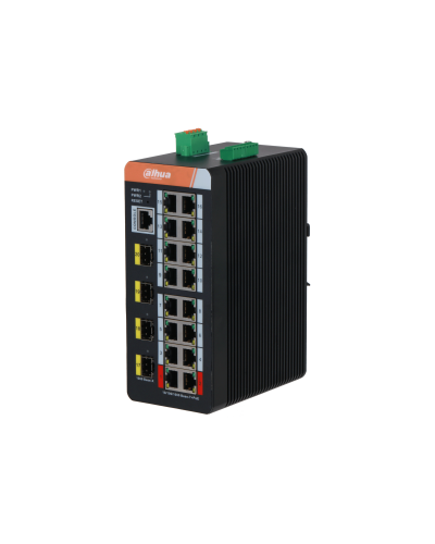 DH-IS4420-16GT-240. Сетевой PoE коммутатор . Dahua в Абакане
