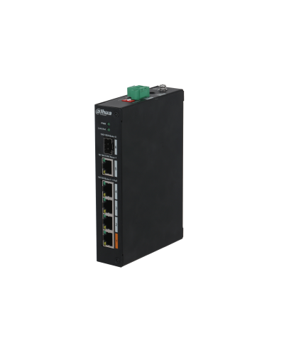 DH-PFS3106-4ET-60. Сетевой PoE коммутатор . Dahua в Абакане