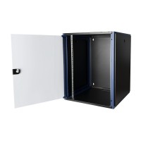 DR-600321. Шкаф телекоммуникационный 19 настенный 15U. Datarex