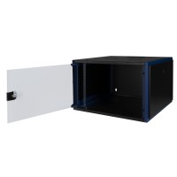 DR-600011. Шкаф телекоммуникационный 19 настенный 7U. Datarex