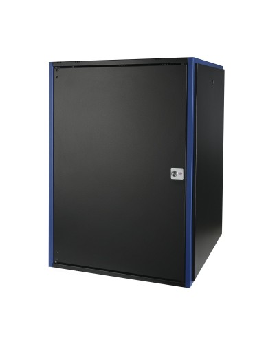 DR-610411. Шкаф телекоммуникационный 19 напольный 18U. Datarex в Абакане