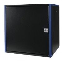 DR-610311. Шкаф телекоммуникационный 19 настенный 15U. Datarex