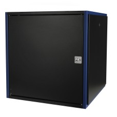 DR-610221. Шкаф телекоммуникационный 19 настенный 12U. Datarex