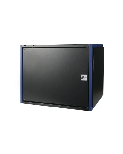 DR-610121. Шкаф телекоммуникационный 19 настенный 9U. Datarex в Абакане