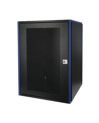 DR-620411. Шкаф телекоммуникационный 19 напольный 18U. Datarex в Абакане