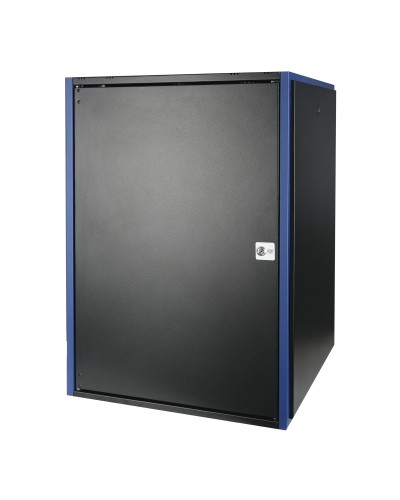 DR-610421. Шкаф телекоммуникационный 19 напольный 18U. Datarex в Абакане