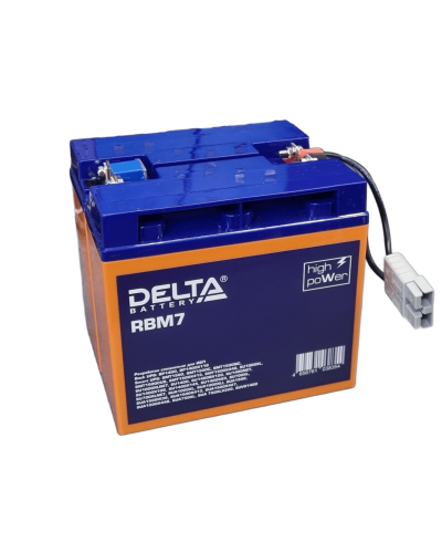 Delta RBM7. Батарейный модуль для ИБП APC. Delta в Абакане