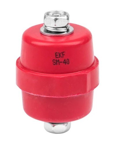Изолятор SM-40 475А 12кВ (plc-sm-40). Изолятор. EKF в Абакане