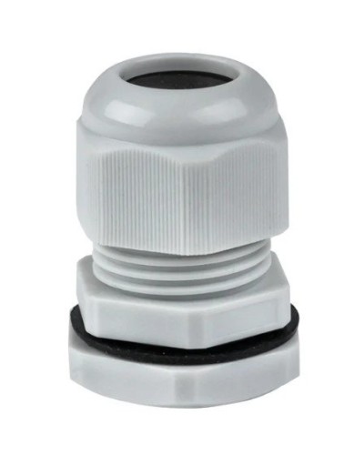 Сальник PG16 IP54 d отв. 21 (plc-pg-16). Сальник. EKF в Абакане