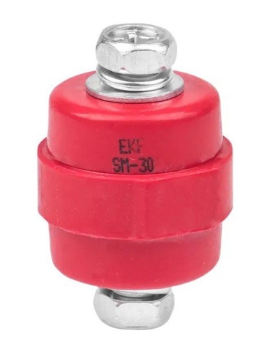 Изолятор SM-30 380А 8кВ (plc-sm-30). Изолятор. EKF в Абакане