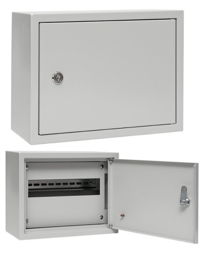 ЩРН-9 (220х300х120) IP31 Basic (mb21-9-bas). Щит распределительный навесной. EKF в Абакане