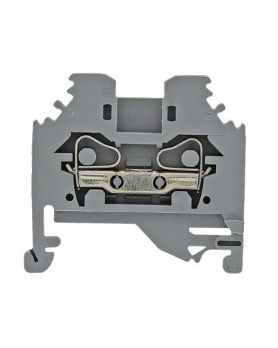 JXB-S-2.5 24А 2-проводная, серая (plc-jxb-s-2.5g). Колодка клеммная пружинная. EKF в Абакане
