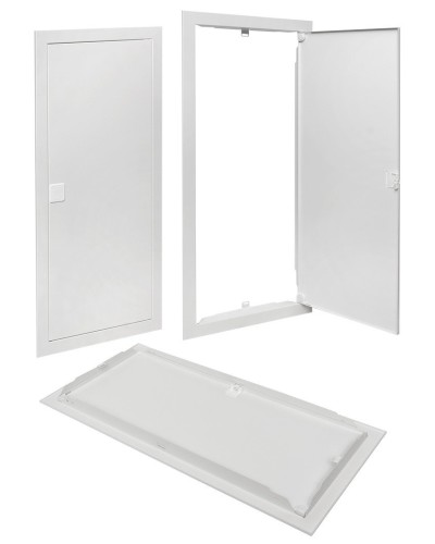Nova 4 габарит IP40 PROxima (nv-door-m-4). Дверь металлическая. EKF в Абакане