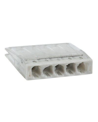 СМК 2273-245 5-проводная PROxima (plc-smk-2273-245). Строительно-монтажная клемма с пастой. EKF в Абакане