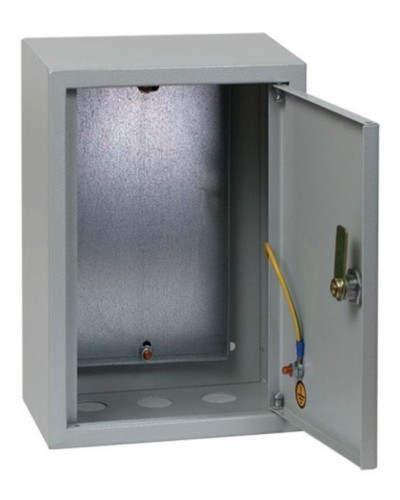 ЩМП-40.30.22 (ЩРНМ-1) IP31 (mb22-1). Шкаф навесной с монтажной платой 400х300х220 мм. EKF в Абакане