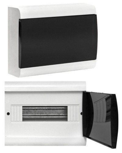 ЩРН-П-12 IP41 Basic (pb-n-12-bas). Щит распределительный навесной. EKF в Абакане
