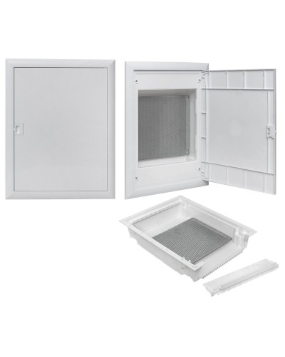 ProfiBox 513х403х105 (profibox-m-24+4). Щит слаботочный. EKF в Абакане