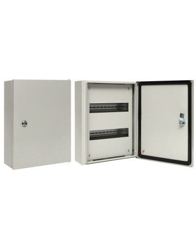 ЩРН-24 (395х310х120) IP54 Basic (mb24-24-bas). Щит распределительный навесной. EKF в Абакане