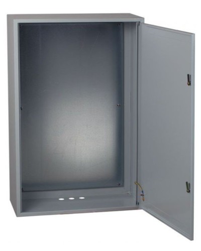 ЩМП-100.65.30 (ЩРНМ-5) IP31 (mb22-5). Шкаф металлический с монтажной платой 1000х650х300 мм. EKF в Абакане