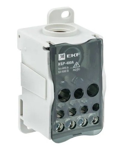 Блок КБР на DIN-рейку (plc-kbr400). Блок КБР. EKF в Абакане