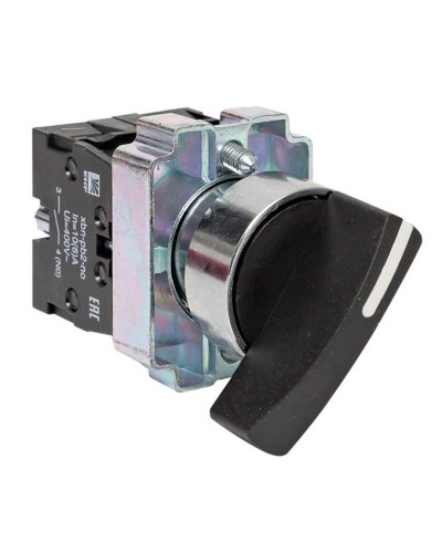 BJ33 3P длинная ручка 2NO (xb2-bj33). Переключатель длинная ручка. EKF в Абакане