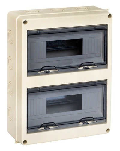 ЩРН-ПГ-24 (354х272х109) IP65 PROxima (pb65-n-pg-24). Щит распределительный навесной. EKF в Абакане