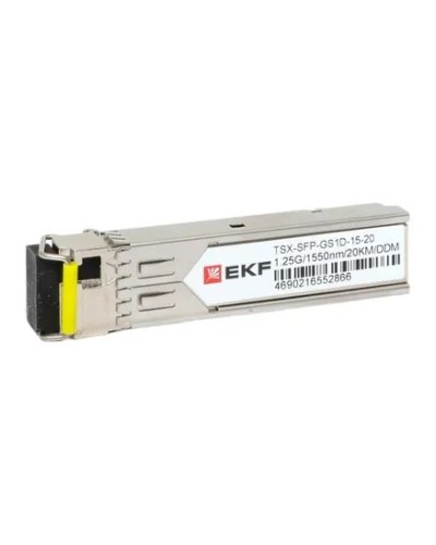 TSX-SFP-GS1D-15-20. SFP модуль. EKF в Абакане