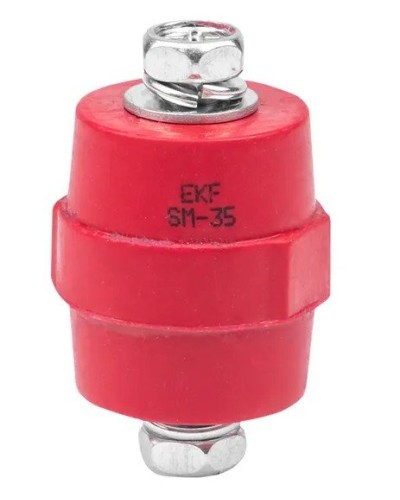Изолятор SM-35 380А 10кВ (plc-sm-35). Изолятор. EKF в Абакане