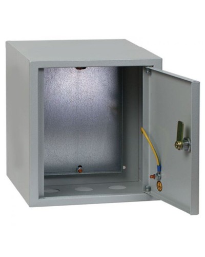 ЩМП-40.40.30 (ЩМП-10) IP31 (mb22-10). Шкаф навесной с монтажной платой 400х400х300 мм. EKF в Абакане