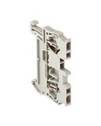JXB-ST-1.5 2-проводная, серая (plc-jxb-st-1.5). Колодка клеммная пружинная. EKF в Абакане