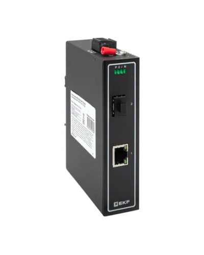 TSX-MC-1GX1GT-SFP. Медиаконвертер. EKF в Абакане