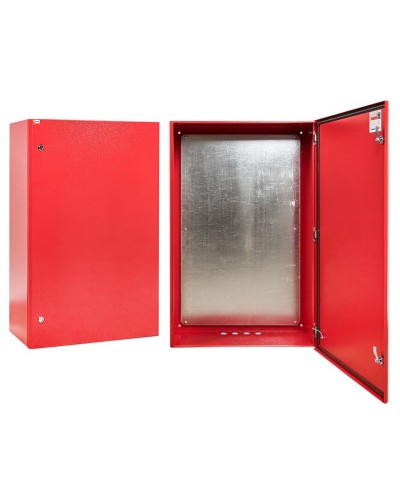 ЩМПг- 50.40.22 (ЩРНМ-2) RAL 3001 IP54 PROxima (mb24-2-3001). Щит с монтажной панелью 500х400х220 мм RAL 3001. EKF в Абакане
