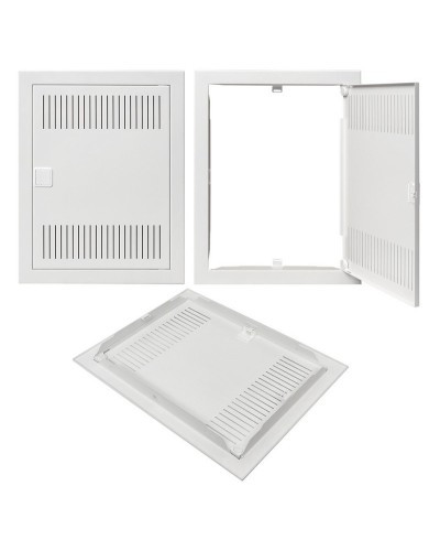 Nova 2 габарит IP40 PROxima (nv-door-pm-2). Дверь металлическая. EKF в Абакане